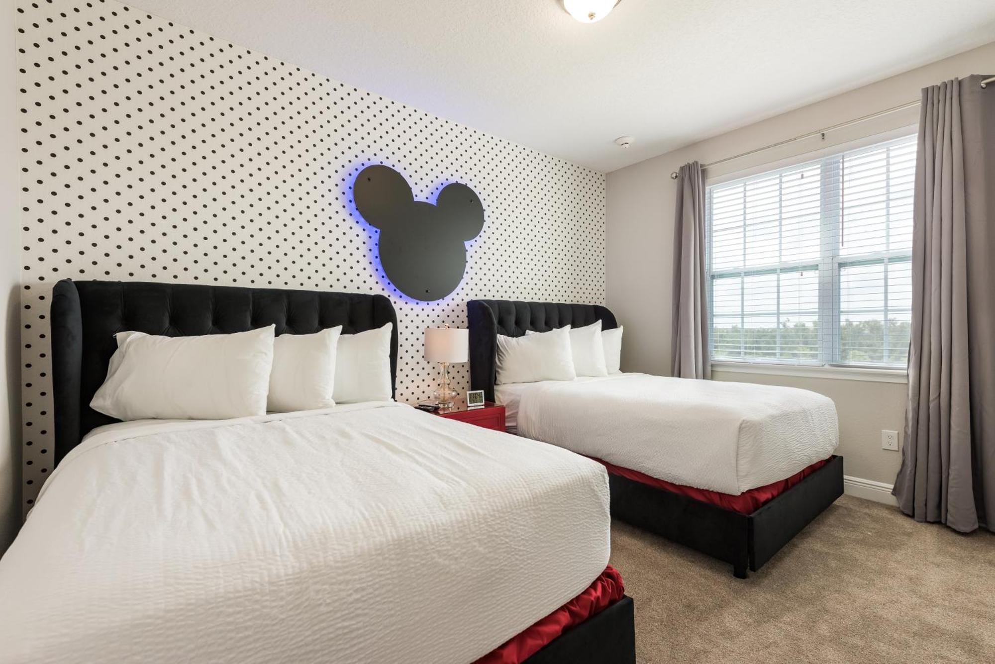 Gorgeous Home With Loft Area & Themed Rooms Near Disney By Rentyl - 7687F Орландо Экстерьер фото