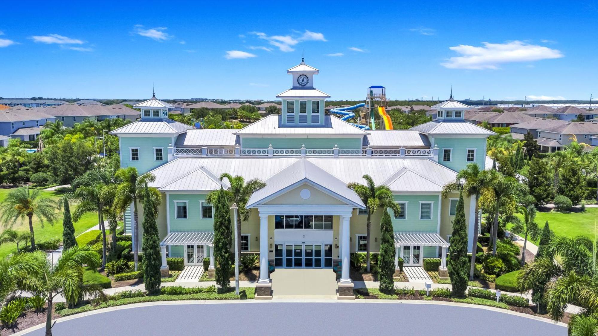 Gorgeous Home With Loft Area & Themed Rooms Near Disney By Rentyl - 7687F Орландо Экстерьер фото